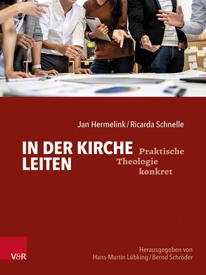 cover image of In der Kirche leiten